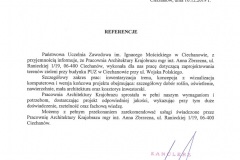 referencje